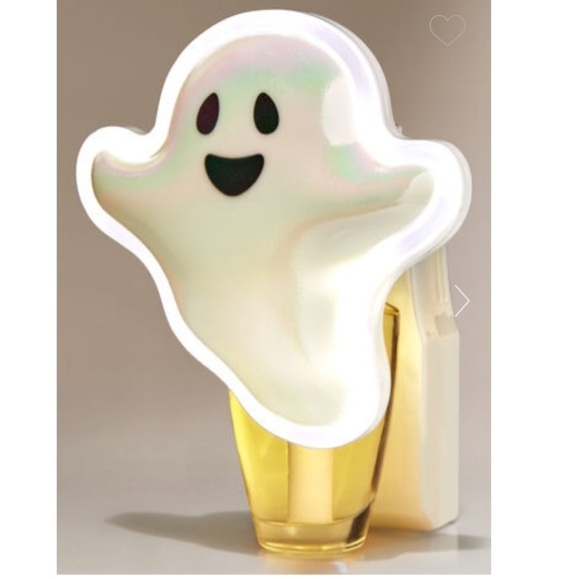 👻 NEON GHOST NIGHTLIGHT WALLFLOWERS PLUG